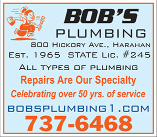 Bob's Plumbing INC.